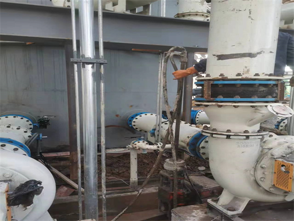 察布查尔设备基础沉降下沉注浆加固增加荷载