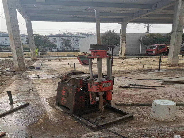 察布查尔袖阀管小导管注浆加固施工工艺