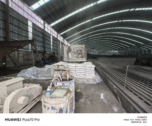 察布查尔厂房地面下沉注浆加固施工